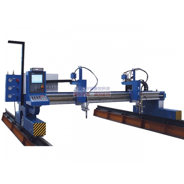 龍門數控火焰切割機
